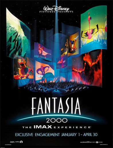 Fantasia 2000 1999 ES EN